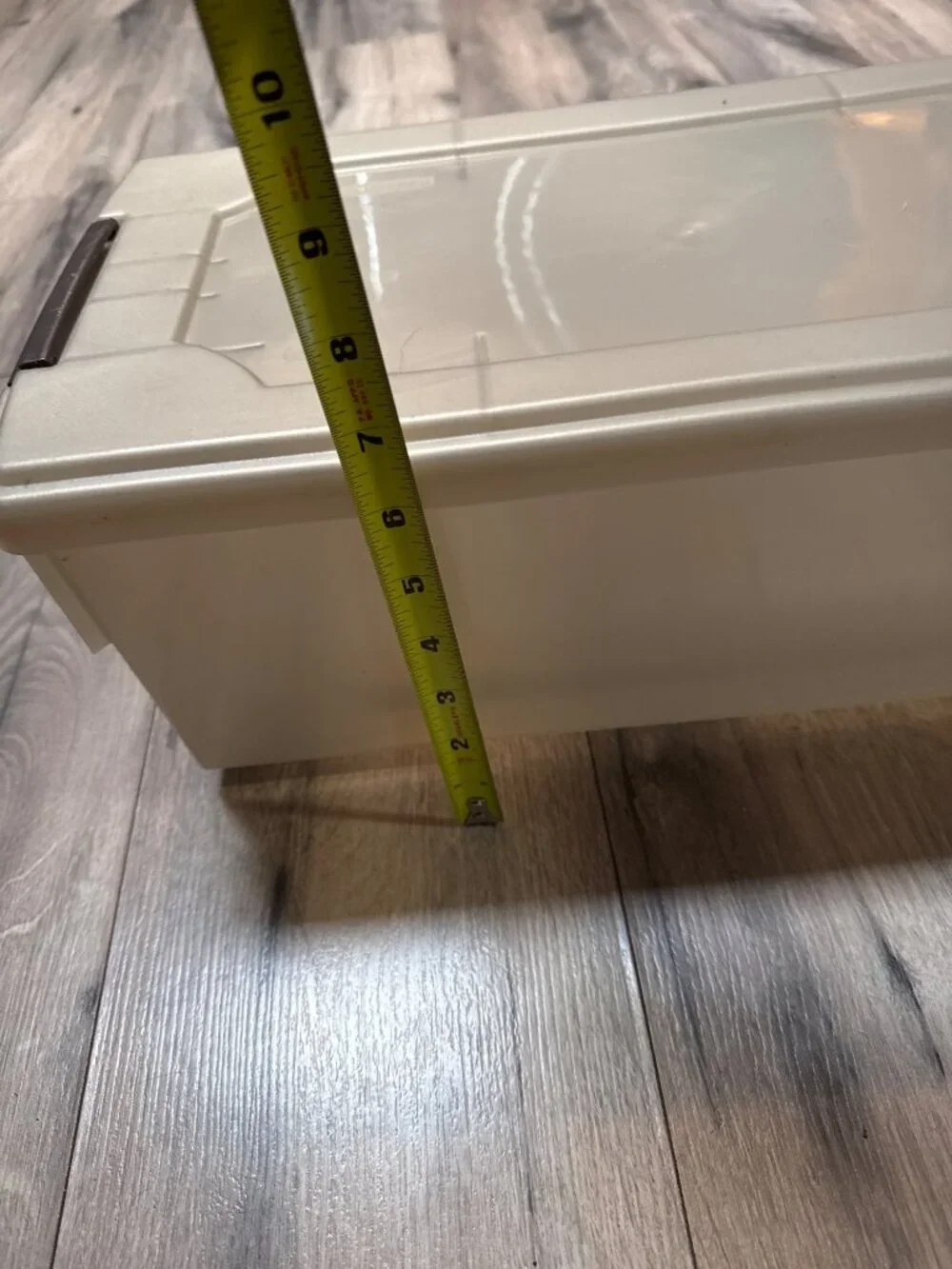 Rubbermaid ideal safely